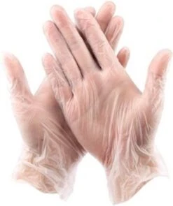 Handschoenen Wegwerp Nitril - Latex Vrij - Ongepoederd - Zwart - Maat L - 100 Stuks - Nitril Handschoenen - Latex Handschoenen Poedervrij - Restaurant - Schoonmaak - Kapper - Hygiene -Schoonmaakproducten Winkel 1004x1200 3