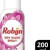 Robijn Pink Sensation Dry Wash Spray 200 Ml -Schoonmaakproducten Winkel 1009x1200 1