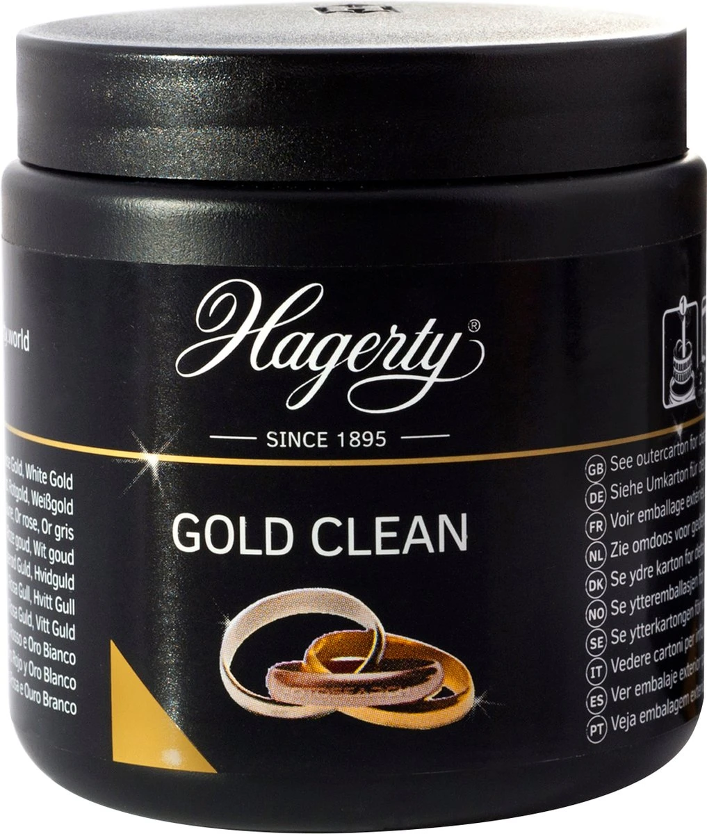 Hagerty Gold Clean - 170 ml Hagerty Gold Clean - 170 Ml -Schoonmaakproducten Winkel