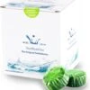 Starbluedisc Toiletblok Jaarverpakking 24 Stuks Groen -Schoonmaakproducten Winkel 1018x1200 1