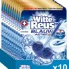Witte Reus Blauw Actief Toiletblok - Hygiene - WC Blokjes Voordeelverpakking - 10 Stuks -Schoonmaakproducten Winkel 1019x1200 6