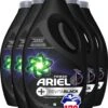 Ariel Vloeibaar Wasmiddel - +Revitablack - Voordeelverpakking 5 X 34 Wasbeurten -Schoonmaakproducten Winkel 1030x1200