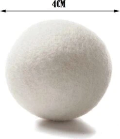 UsefullProducts Drogerballen - Wasbollen - Droogbollen - Wasdrogerballen - Energiebesparende Producten - 6 Stuks - 4CM -Schoonmaakproducten Winkel 1034x1200