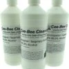 Cee-Bee Isopropanol | Isopropyl | IPA 99.9% Alcohol | 1000 Ml | 3 Flessen á 1 Liter | 3 Liter -Schoonmaakproducten Winkel 1048x1200