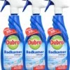 3 X Dubro Badkamer Reiniger - 30% Effectiever Tegen Kalk - Badkamerreiniger - 3 X 650 Ml -Schoonmaakproducten Winkel 1049x1200