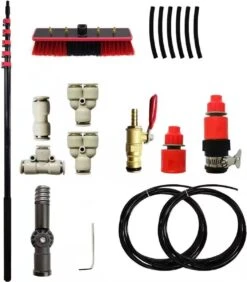 Kibani Telescoop Borstel 6m - Telescoopsteel Ramenwassen - Telescoopsteel Met Borstel - Telescoopsteel - Telescoopsteel Met Waterdoorvoer - Ramenwassen - Raamwisser Met Telescoopsteel - Telescoopstelen 6 Kibani Telescoop Borstel 6m - Telescoopsteel Ramenwassen - Telescoopsteel Met Borstel - Telescoopsteel - Telescoopsteel Met Waterdoorvoer - Ramenwassen - Raamwisser Met Telescoopsteel - Telescoopstelen -Schoonmaakproducten Winkel 1050x1200 4