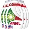 Ariel Vloeibaar Wasmiddel + Ultra Vlekverwijderaar - 5 X 27 Wasbeurten - Voordeelverpakking 1 Ariel Vloeibaar Wasmiddel + Ultra Vlekverwijderaar - 5 X 27 Wasbeurten - Voordeelverpakking -Schoonmaakproducten Winkel 1055x1200 2