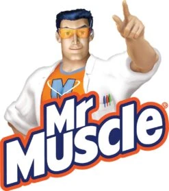 3x Mr. Muscle Power Gel Ontstopper 500 Ml -Schoonmaakproducten Winkel 1062x1200