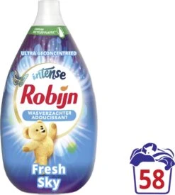 Robijn Wasverzachter Sky Voordeelverpakking 6 X 870ml 5 Robijn Wasverzachter Sky Voordeelverpakking 6 X 870ml -Schoonmaakproducten Winkel 1079x1200 1