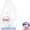 Robijn Stralend Wit Vloeibaar Wasmiddel 20 Wasbeurten -Schoonmaakproducten Winkel 1098x1200 2