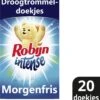 Robijn Droogtrommeldoekjes Intense 20 Stuks -Schoonmaakproducten Winkel 1107x1200 1