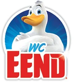 WC Eend Toiletreiniger Action Gel Floral Moon - 6x 750 Ml - Voordeelverpakking -Schoonmaakproducten Winkel 1109x1200