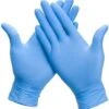 Merkloos Wegwerp Handschoenen - Nitril Handschoenen - Blauw XL - Poedervrij - 100 Stuks -Schoonmaakproducten Winkel 1122x1200 7