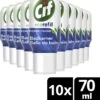Cif Power & Shine Badkamer Ecorefill Capsule - 10 X 70 Ml - Voordeelverpakking 2 Cif Power & Shine Badkamer Ecorefill Capsule - 10 X 70 Ml - Voordeelverpakking -Schoonmaakproducten Winkel 1130x1200 1