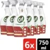 Cif CleanBoost Power & Shine Keuken Spray - 6 X 750 Ml - Voordeelverpakking -Schoonmaakproducten Winkel 1140x1200