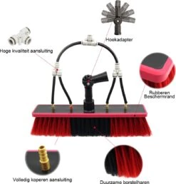 Kibani Telescoop Borstel 6m - Telescoopsteel Ramenwassen - Telescoopsteel Met Borstel - Telescoopsteel - Telescoopsteel Met Waterdoorvoer - Ramenwassen - Raamwisser Met Telescoopsteel - Telescoopstelen 14 Kibani Telescoop Borstel 6m - Telescoopsteel Ramenwassen - Telescoopsteel Met Borstel - Telescoopsteel - Telescoopsteel Met Waterdoorvoer - Ramenwassen - Raamwisser Met Telescoopsteel - Telescoopstelen -Schoonmaakproducten Winkel 1147x1200 8