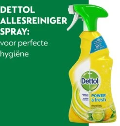 Dettol - Power & Fresh - Allesreinger Spray - Citrus - 6 X 500 Ml 6 Dettol - Power & Fresh - Allesreinger Spray - Citrus - 6 X 500 Ml -Schoonmaakproducten Winkel 1150x1200 3