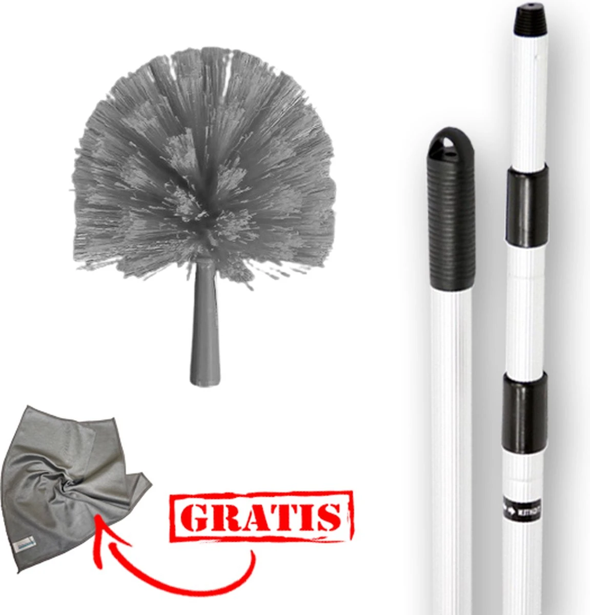 Hoge kwaliteit ragebol met Professionele telescoopsteel tot 4,2 meter! Hoge Kwaliteit Ragebol Met Professionele Telescoopsteel Tot 4,2 Meter! -Schoonmaakproducten Winkel 1151x1200 3