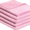 MAUS Microvezeldoekjes Professional - Rood Roze - 10 Stuks - 40x40cm - Zonder Schoonmaakmiddel Effectief -Schoonmaakproducten Winkel 1153x1200 2