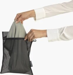 Brabantia Waszakjes In 2 Maten - Set Van 3 - Black -Schoonmaakproducten Winkel 1161x1200