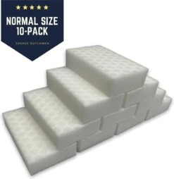 10x Wonderspons | Powerspons | Extra Sterk | Melamine Spons