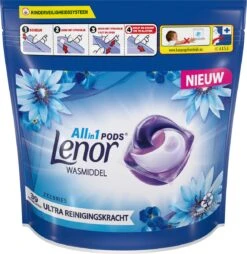 Lenor All In 1 Wasmiddel Pods - Voordeelverpakking 3 X 39 Wasbeurten 5 Lenor All In 1 Wasmiddel Pods - Voordeelverpakking 3 X 39 Wasbeurten -Schoonmaakproducten Winkel 1169x1200 11