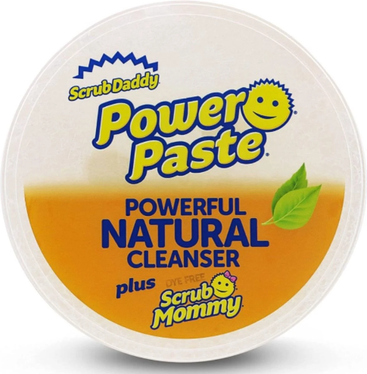 The Orginal Scrub Daddy Power Paste Schoonmaakmiddel Incl. Original Scrub Mommy Wit The Orginal Scrub Daddy Power Paste Schoonmaakmiddel Incl. Original Scrub Mommy Wit -Schoonmaakproducten Winkel 1177x1200 4