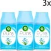 Air Wick Freshmatic Automatische Spray - Luchtverfrisser - Pure Lentedauw Navulling - 3 Stuks -Schoonmaakproducten Winkel 1185x1200 1