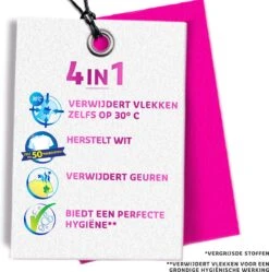 Vanish Oxi Action Whitening Booster Poeder - Vlekverwijderaar Voor Witte Was - 1,4 Kg -Schoonmaakproducten Winkel 1188x1200 2