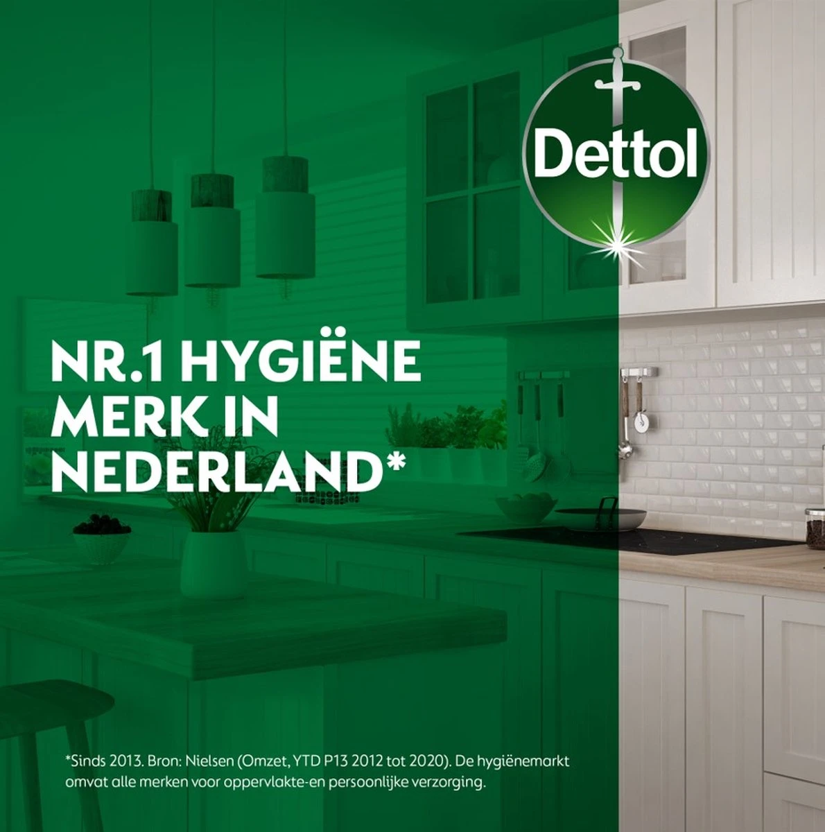 Dettol - Power & Fresh - Allesreiniger - Citrus - 3 x 4 Liter Dettol - Power & Fresh - Allesreiniger - Citrus - 3 X 4 Liter -Schoonmaakproducten Winkel 1190x1200 2