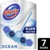Glorix Power 5+ Ocean Toiletblokken - 7 Stuks - Voordeelverpakking 2 Glorix Power 5+ Ocean Toiletblokken - 7 Stuks - Voordeelverpakking -Schoonmaakproducten Winkel 1192x1200 3