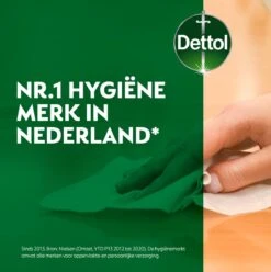 Dettol - 320 Schoonmaakdoekjes Power & Fresh - Citrus 2x80 - Oceanfris 2x80 -Schoonmaakproducten Winkel 1194x1200 19