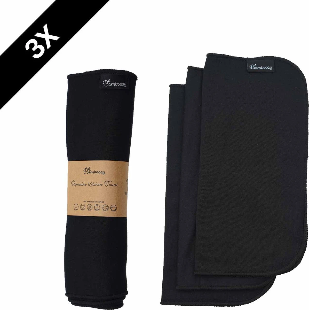 Bamboozy Vaatdoekjes Zwart 3 Stuks Herbruikbaar Keukenpapier Unpaper Towel Bamboevezels Plasticvrij Bamboozy Vaatdoekjes Zwart 3 Stuks Herbruikbaar Keukenpapier Unpaper Towel Bamboevezels Plasticvrij -Schoonmaakproducten Winkel 1197x1200 15