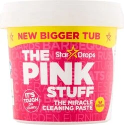 Stardrops The Pink Stuff The Pink Stuff Cleaning Paste 850 G -Schoonmaakproducten Winkel 1197x1200 2