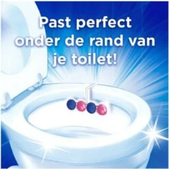 Witte Reus Blauw Actief Toiletblok - Hygiëne - WC Blokjes Voordeelverpakking 20 Stuks -Schoonmaakproducten Winkel 1198x1200