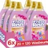 Frisse Reus Orchidee Macadamia Gel Vloeibaar Wasmiddel - Gekleurde Was - Voordeelverpakking - 120 Wasbeurten -Schoonmaakproducten Winkel 1200x1000 4