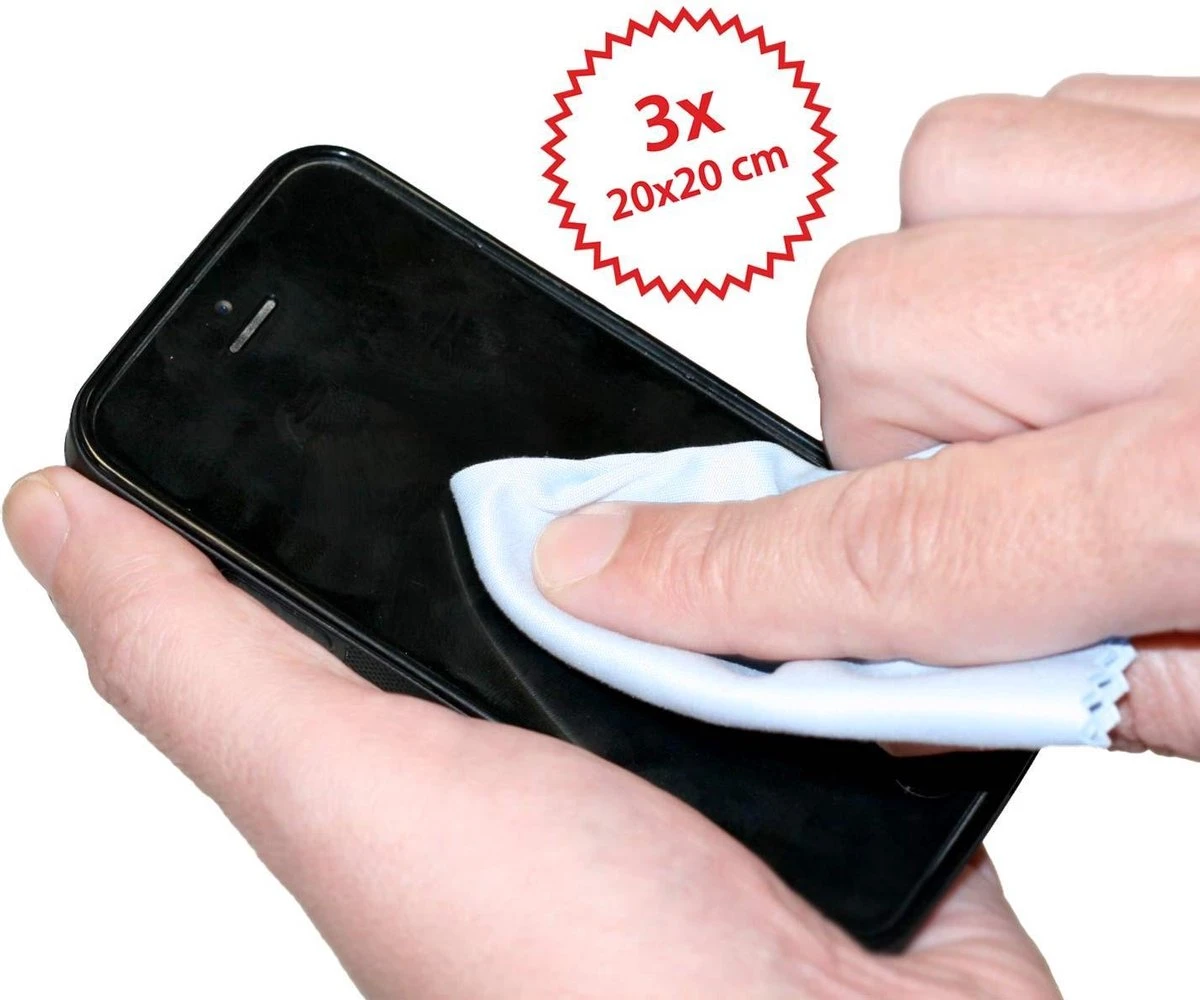 Optik- Deluxe brillenpoetsdoekje microvezel brillendoekje poetsdoekje Glazen schoonmaakdoekje 3 x 20 x 20 cm Optik- Deluxe Brillenpoetsdoekje Microvezel Brillendoekje Poetsdoekje Glazen Schoonmaakdoekje 3 X 20 X 20 Cm -Schoonmaakproducten Winkel 1200x1000 9