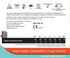 Gen-X Nitril Handschoenen | Handschoenen Wegwerp | Medisch | 100 PCS | Maat XL -Schoonmaakproducten Winkel 1200x1002 1