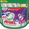 Ariel All In 1 Wasmiddel Pods + Extra Vezelbescherming - Voordeelverpakking 2x40 Wasbeurten -Schoonmaakproducten Winkel 1200x1011