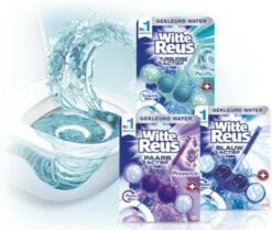 Witte Reus Blauw Actief Toiletblok - Hygiëne - WC Blokjes Voordeelverpakking 20 Stuks -Schoonmaakproducten Winkel 1200x1016