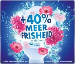 Witte Reus Kracht Actief Toiletblok - Bloesem - WC Blokjes Voordeelverpakking - 20 Stuks 4 Witte Reus Kracht Actief Toiletblok - Bloesem - WC Blokjes Voordeelverpakking - 20 Stuks -Schoonmaakproducten Winkel 1200x1025 1