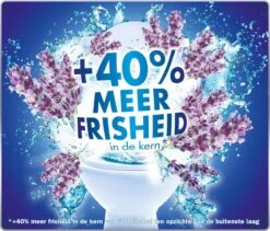 Witte Reus Kracht Actief Toiletblok - Lavendel - WC Blokjes Voordeelverpakking - 10 Stuks 6 Witte Reus Kracht Actief Toiletblok - Lavendel - WC Blokjes Voordeelverpakking - 10 Stuks -Schoonmaakproducten Winkel 1200x1026