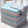 Lopoleis FACU XIV Microvezeldoekjes – 10 Stuks – Microvezeldoeken – Streepvrij – Reinigingsdoekjes – Schoonmaakdoeken – Spiegeldoeken – 30 X 40 Cm -Schoonmaakproducten Winkel 1200x1028 6