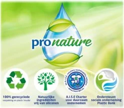 Witte Reus Toiletblok Kracht Actief Pro Nature Munt Eucalyptus -Schoonmaakproducten Winkel 1200x1039 1