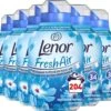 Lenor Fresh Air Ochtendfris - Wasverzachter - 6 X 34 Wasbeurten Voordeelverpakking -Schoonmaakproducten Winkel 1200x1043