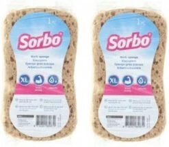 2x Grote Sorbo Schoonmaakspons / Viscose Autospons 20 X11 Cm - Schoonmaakartikelen / Auto Wassen 4 2x Grote Sorbo Schoonmaakspons / Viscose Autospons 20 X11 Cm - Schoonmaakartikelen / Auto Wassen -Schoonmaakproducten Winkel 1200x1044 2