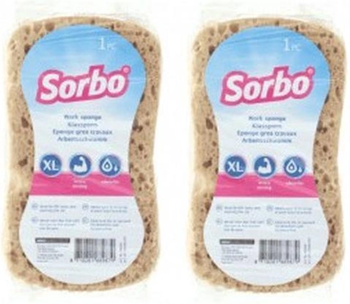 2x Grote Sorbo schoonmaakspons / viscose autospons 20 x11 cm - schoonmaakartikelen / auto wassen 2x Grote Sorbo Schoonmaakspons / Viscose Autospons 20 X11 Cm - Schoonmaakartikelen / Auto Wassen -Schoonmaakproducten Winkel 1200x1044 2