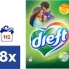 Dreft Regular Waspoeder - 8 X 14 Wasbeurten (112) - Voordeelverpakking -Schoonmaakproducten Winkel 1200x1050 2