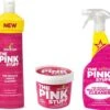 Stardrops 3x The Pink Stuff - Het Wonder Reinigingsmiddel – Allesreiniger Spray - Schoonmaakpasta - Milieuvriendelijk - Huishouden -Schoonmaakproducten Winkel 1200x1070