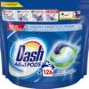 Dash All In 1 Wasmiddel Pods - Wascapsules - Witter Dan Wit - Voordeelverpakking 3 X 42 Wasbeurten -Schoonmaakproducten Winkel 1200x1071 1